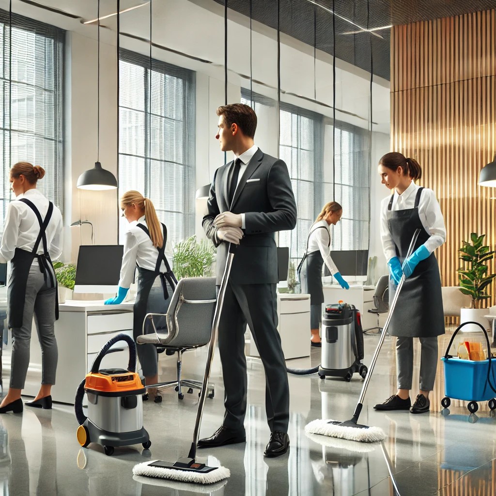 Housekeeping Management Services